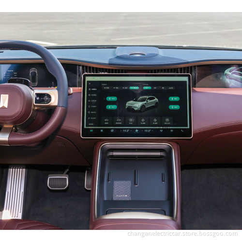 Avita 11 smart electric vehicle